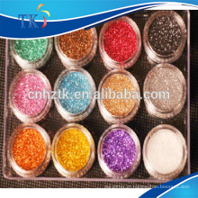 Glitter em pó / pó de glitter cosmético / artesanato glitter em pó